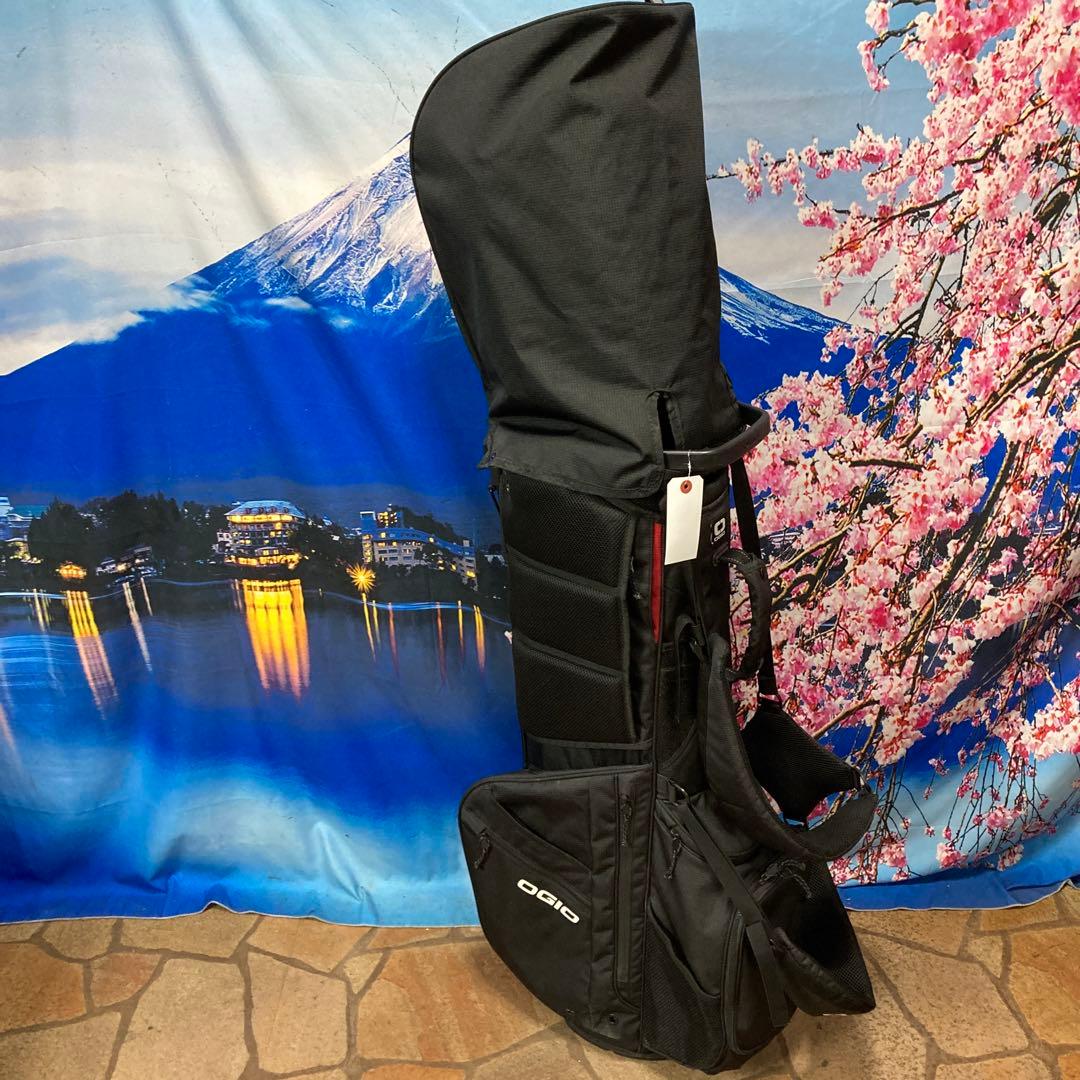 寶BT-1070 OGIOキャディバッグ 内径24cm 2.8kg