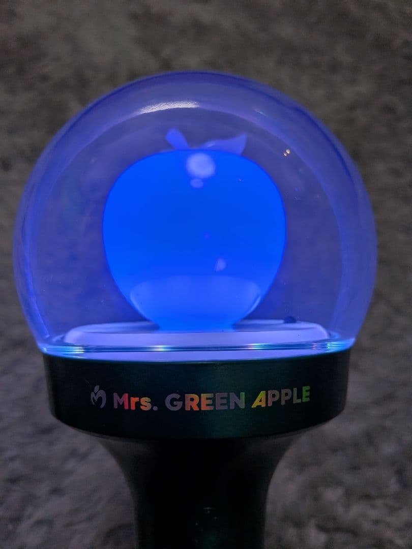 Mrs.GREENAPPLE OfficialLightStick ペンライト