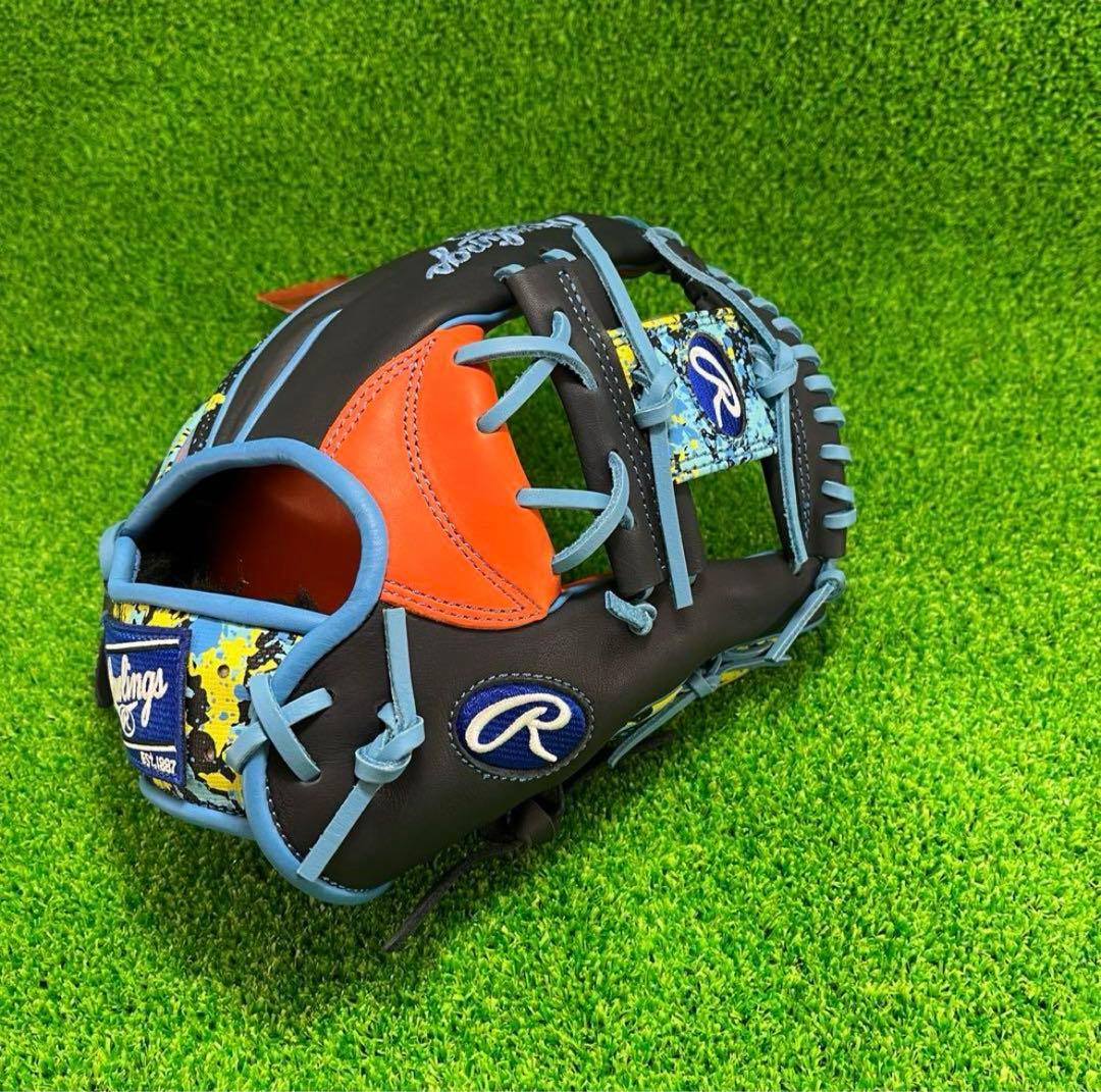 Rawlings ローリングス 軟式グローブ 右投げ 内野手用 403