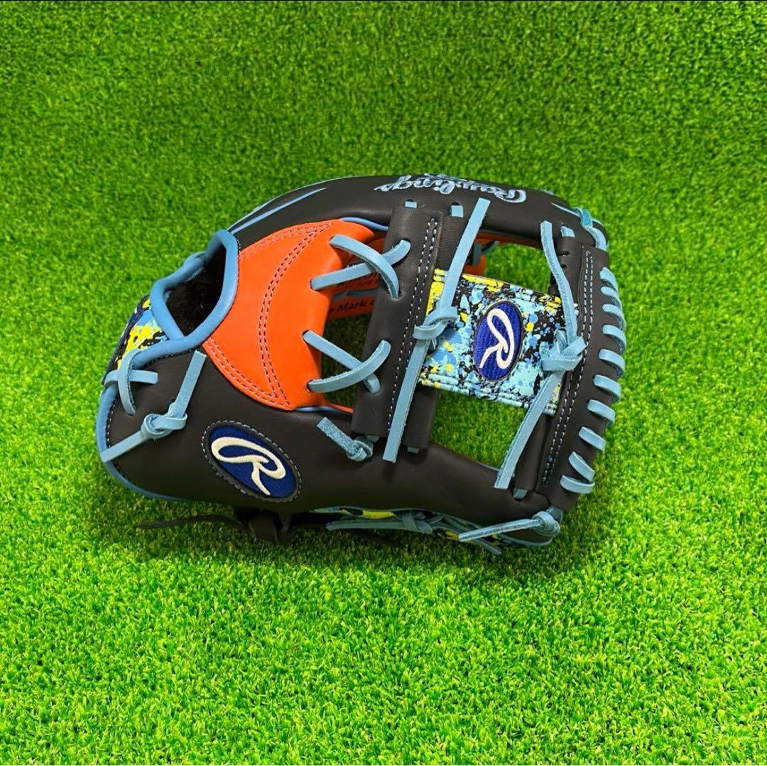 Rawlings ローリングス 軟式グローブ 右投げ 内野手用 403