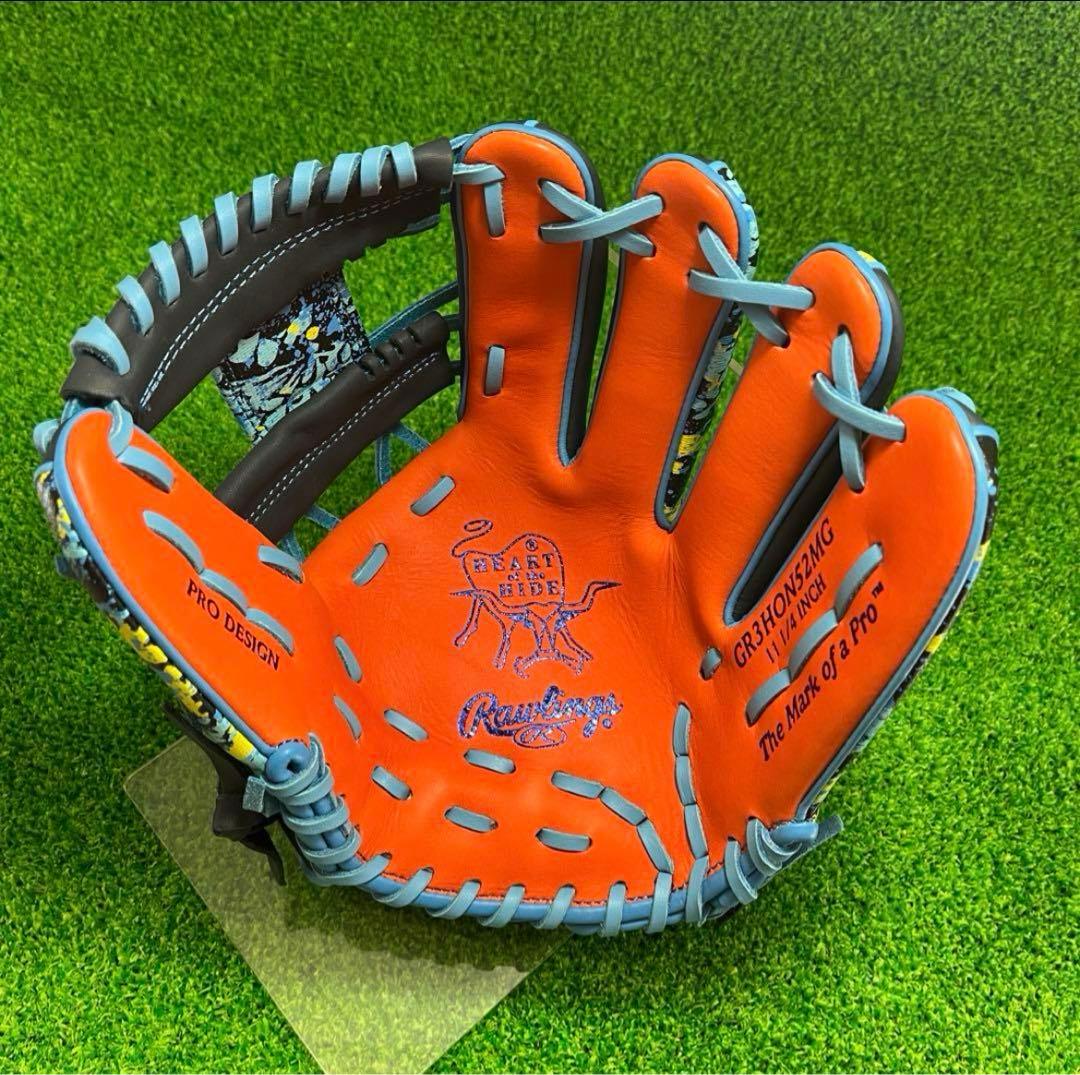 Rawlings ローリングス 軟式グローブ 右投げ 内野手用 403