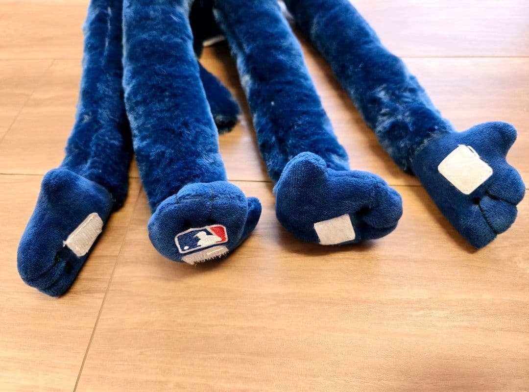 大谷翔平　公式ラリーモンキー　ぬいぐるみ　ドジャース 　ロサンゼルス　MLB