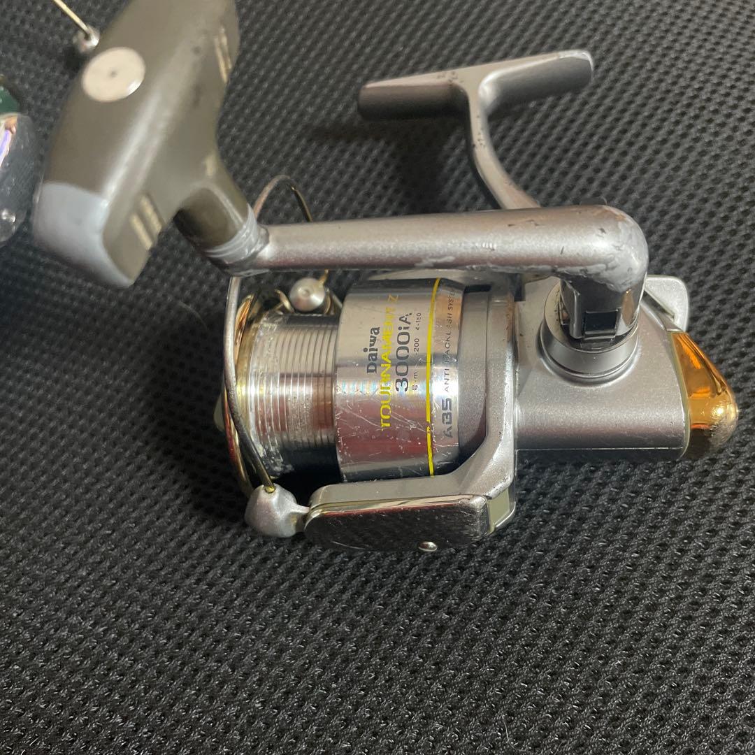 胡*麦様 Daiwa Tournament-Z 3000iA二台セット