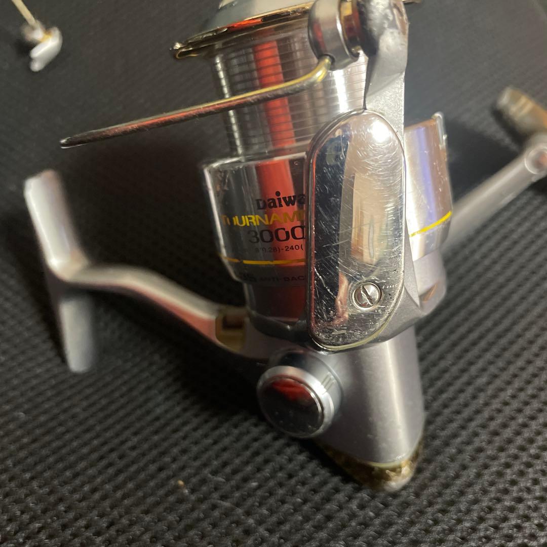 胡*麦様 Daiwa Tournament-Z 3000iA二台セット