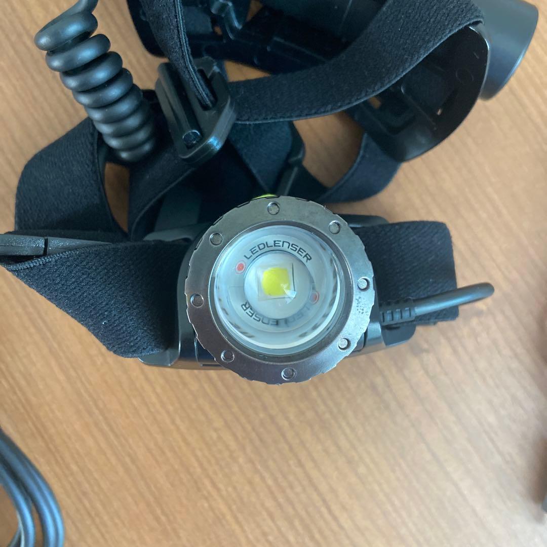 LEDLENSER NEO10R ヘッドランプ