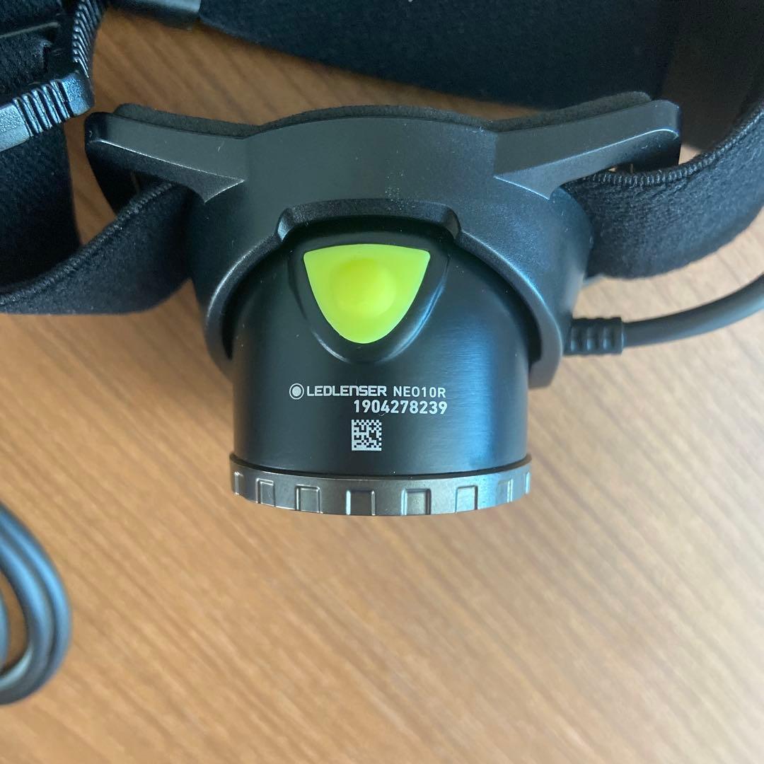 LEDLENSER NEO10R ヘッドランプ