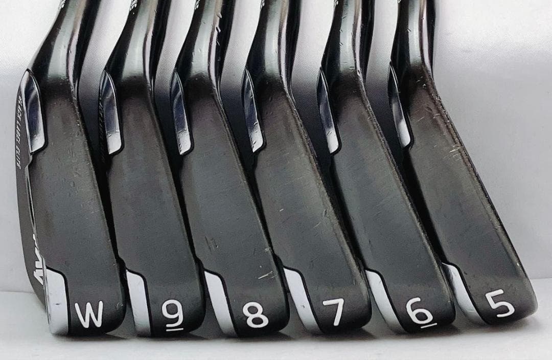 PXG 0311P GEN5 レフティ アイアンセット メンズゴルフ 大人気
