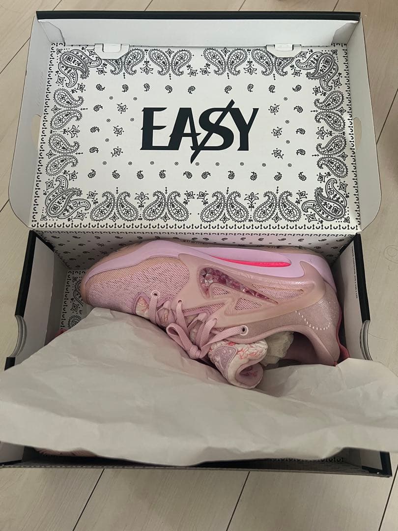 シューズ(男性用) kd15 aunt pearl