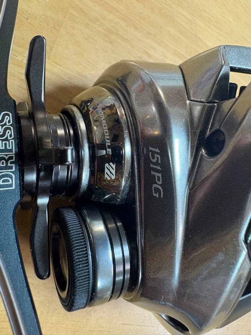 SHIMANO １５１ＧＰ