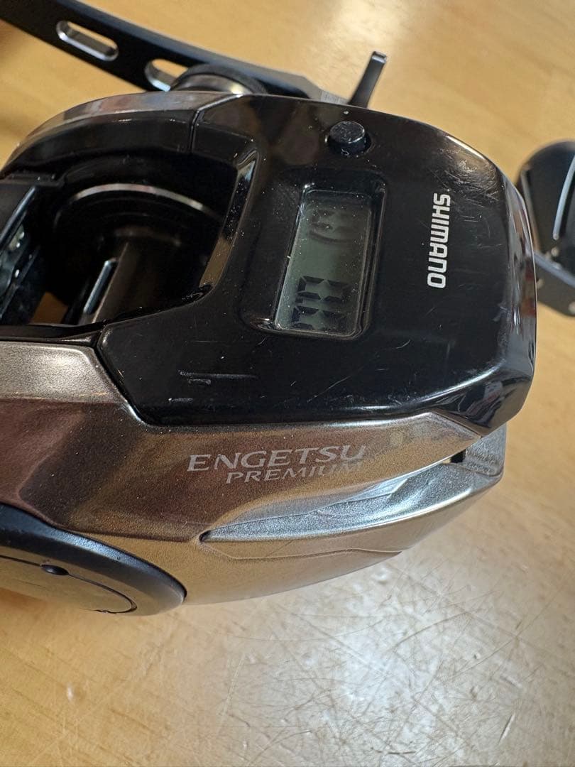 SHIMANO １５１ＧＰ
