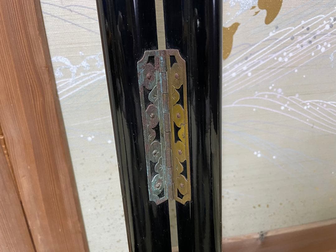 衣紋掛け 1衣桁 昭和20年頃