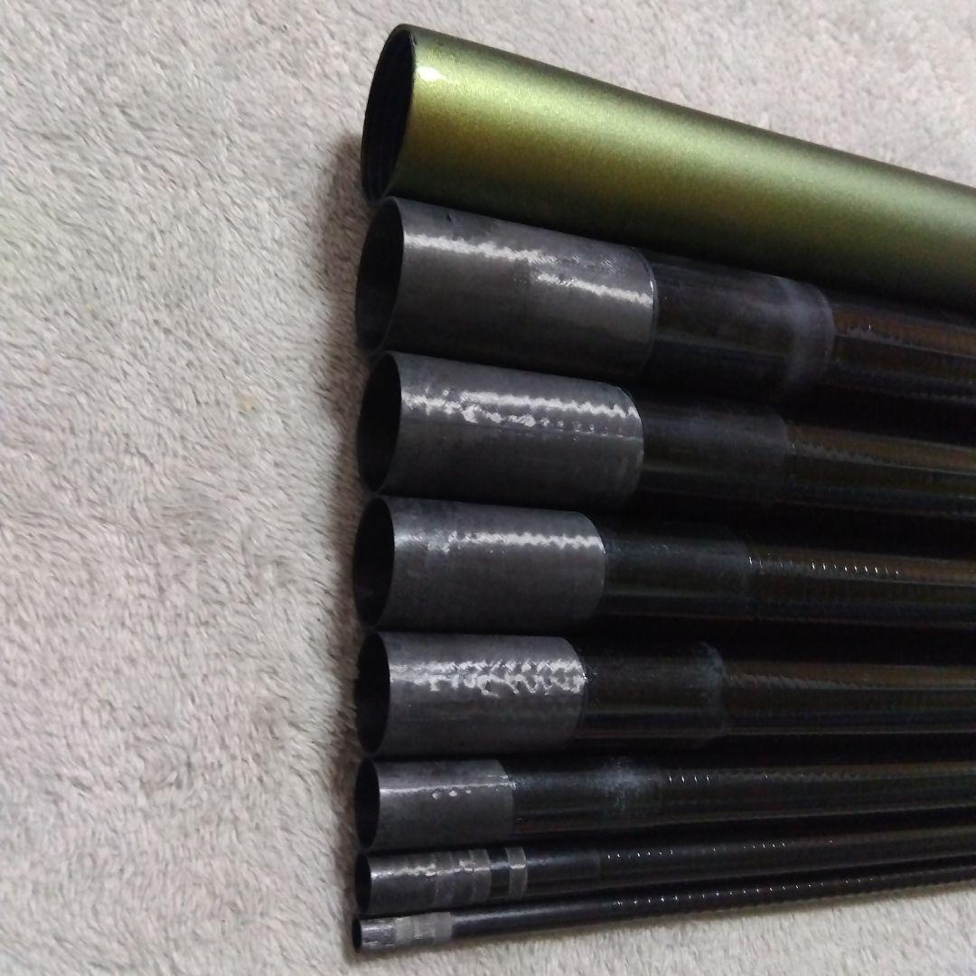 美品　AVANCER DAIWA　荒瀬抜90