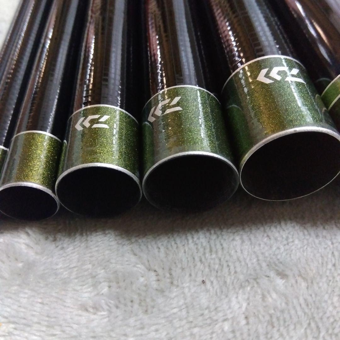 美品　AVANCER DAIWA　荒瀬抜90