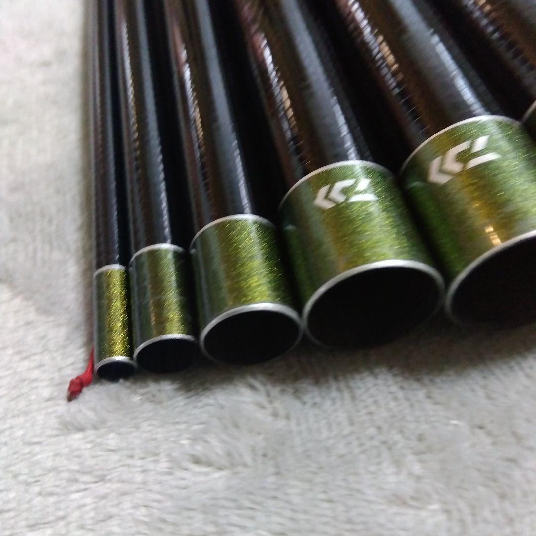 美品　AVANCER DAIWA　荒瀬抜90