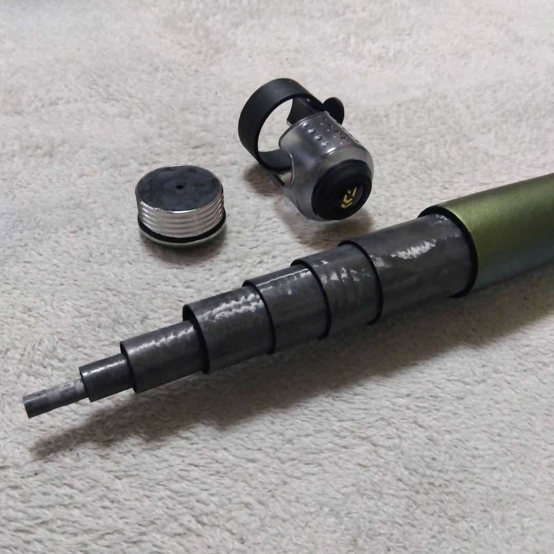 美品　AVANCER DAIWA　荒瀬抜90