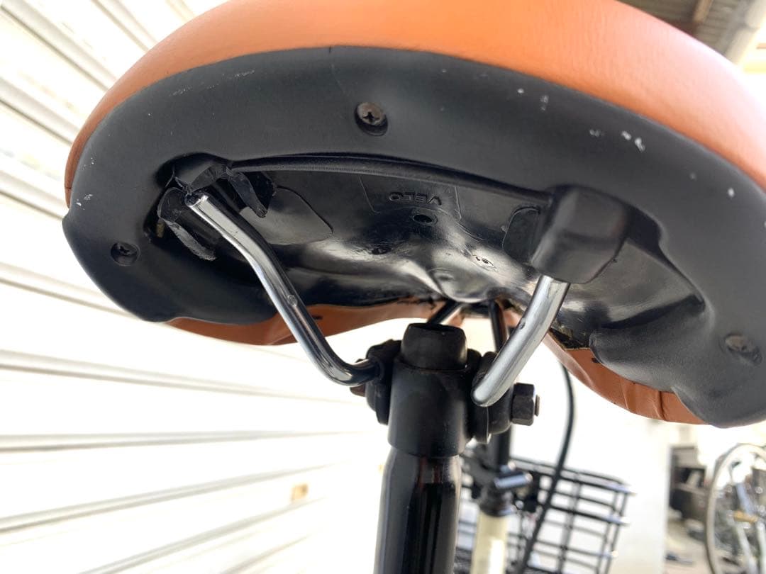 Peltech電動アシスト自転車BIKE 6速20インチ 動作確認済