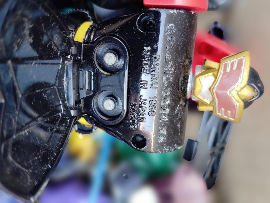 レトロ玩具ロボットフィギュア大量