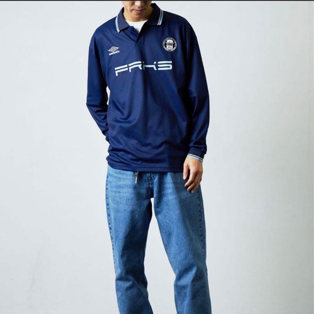 UMBRO x FREAK'S STORE 別注コラボ ゲームシャツ M