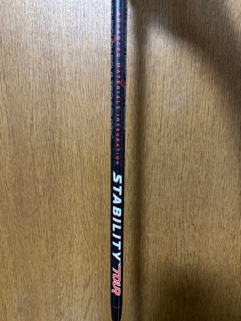 グランディスタ　パター　ヘンドリクス　GSS