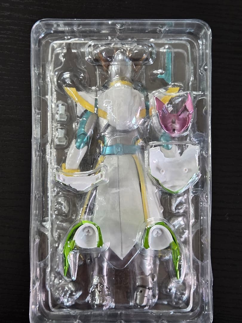 S.H.Figuarts 仮面ライダーエビル ライブ セット