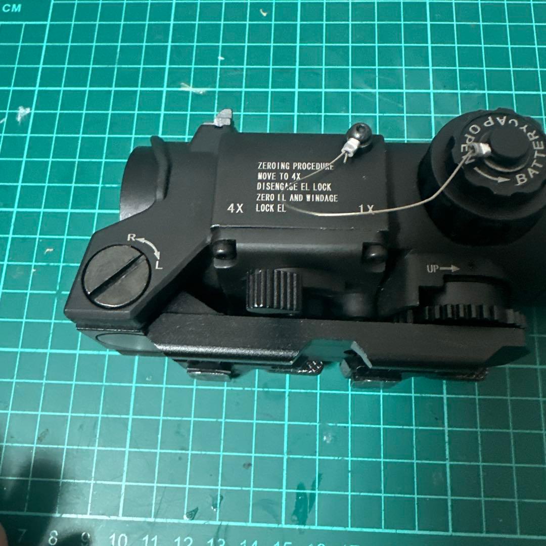 ELCAN specterDR タイプ スコープ エルカン