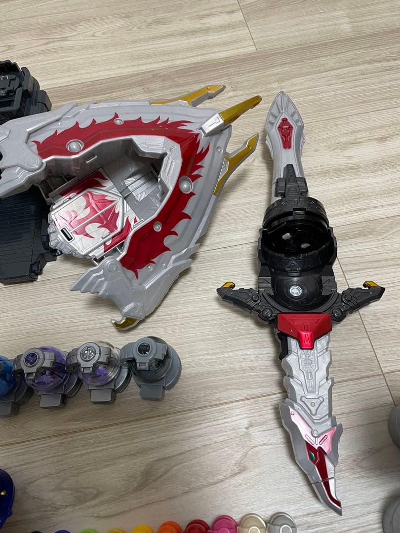 キュウレンジャー　キュータマ　戦隊モノ　まとめ売り