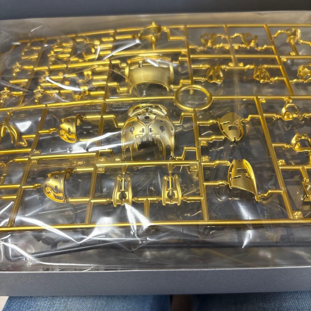 未組立Figure-rise standard仮面ライダークウガ アルティメット