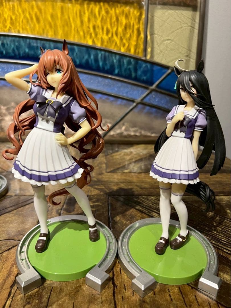 ウマ娘 フィギュア セット コレクション