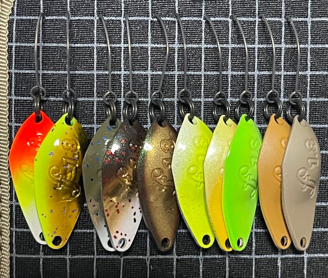 ベルベットアーツ　フォルテ1.8g 20枚セット