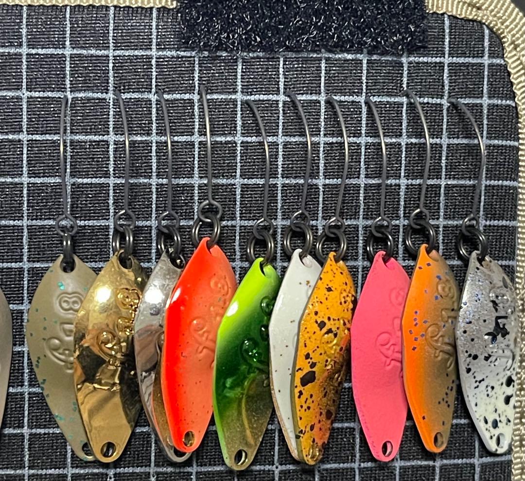 ベルベットアーツ　フォルテ1.8g 20枚セット