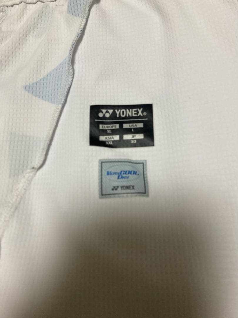 YONEX バドミントンパンツ　XOサイズ　廃盤　　 激レア