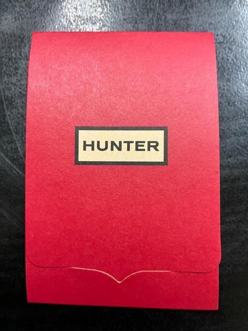 新品 超人気 HUNTER スノーブーツ ショート (23cm) 防水防寒