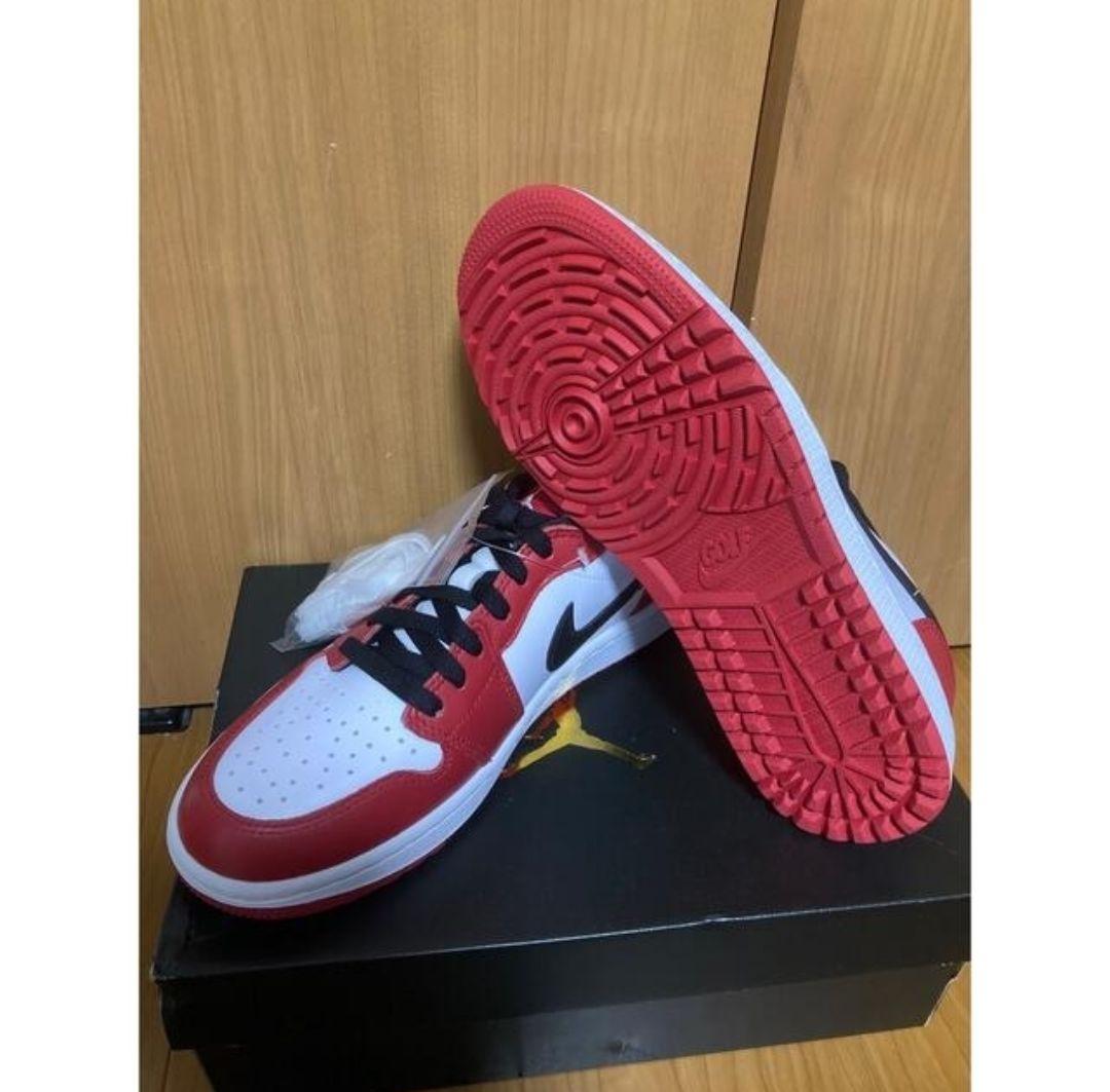 【新品】NIKE Air Jordan 1 Low Golf 'Chicago'