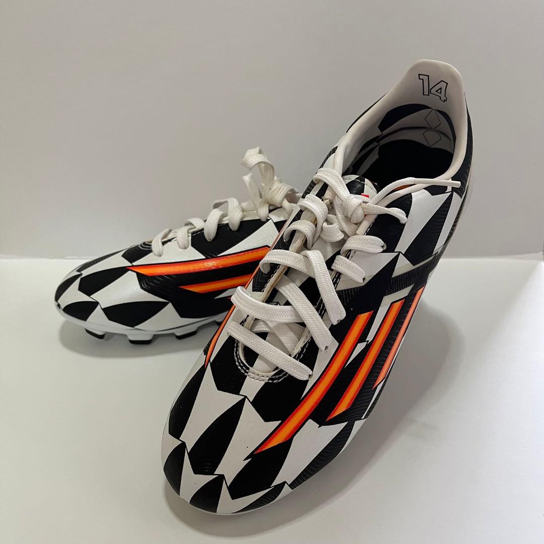 adidas adizeroF50 ブラジルワールドカップ
