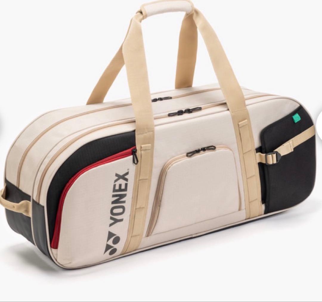 ヨネックス トーナメントバッグ　YONEX BAG2621W-147 ラケット