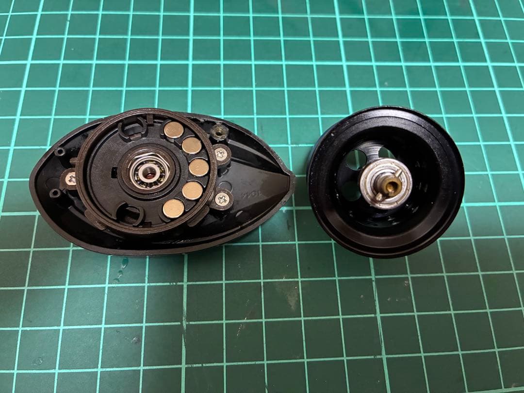 REVO DEEZ 6 簡易オーバーホール済 青木大介 アブ レボ 【即発送】