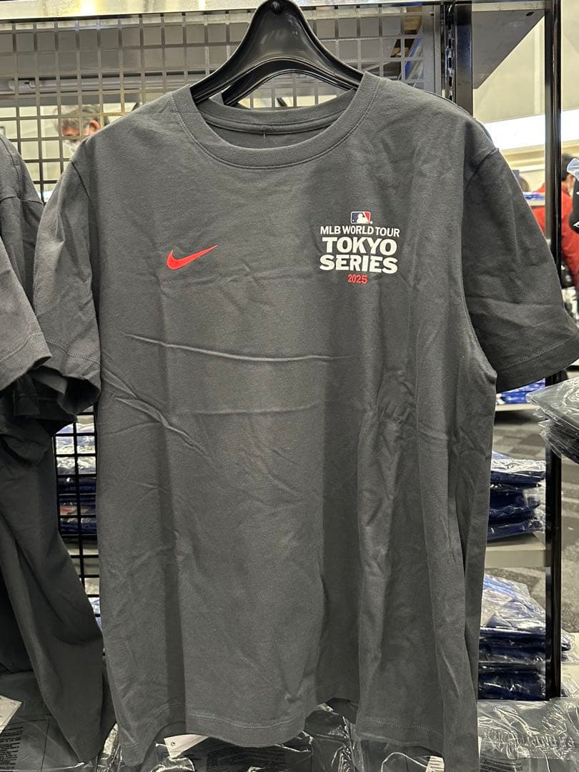 [NIKE) MLB TOKYO SERIES 2025 TシャツMサイズ
