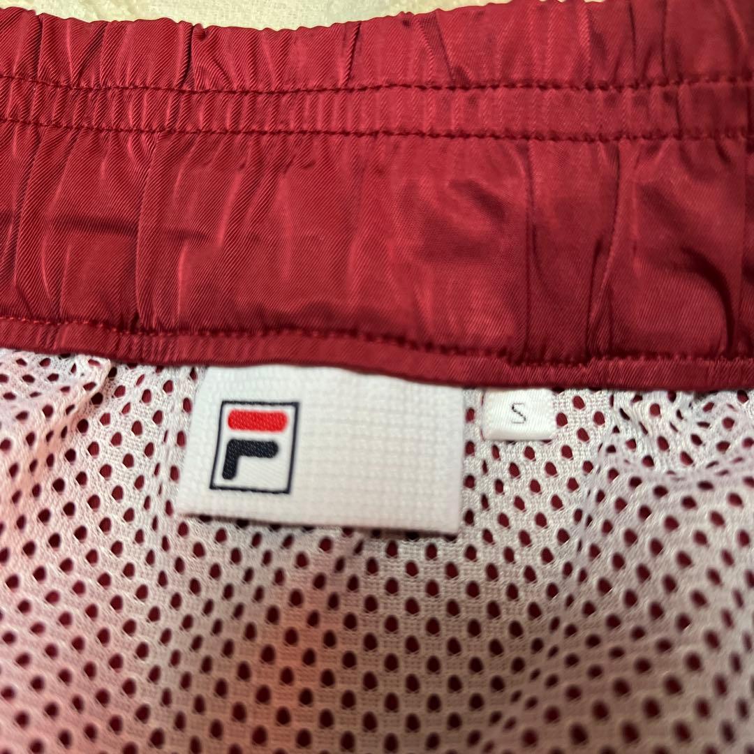 FILA スコート　Sサイズ