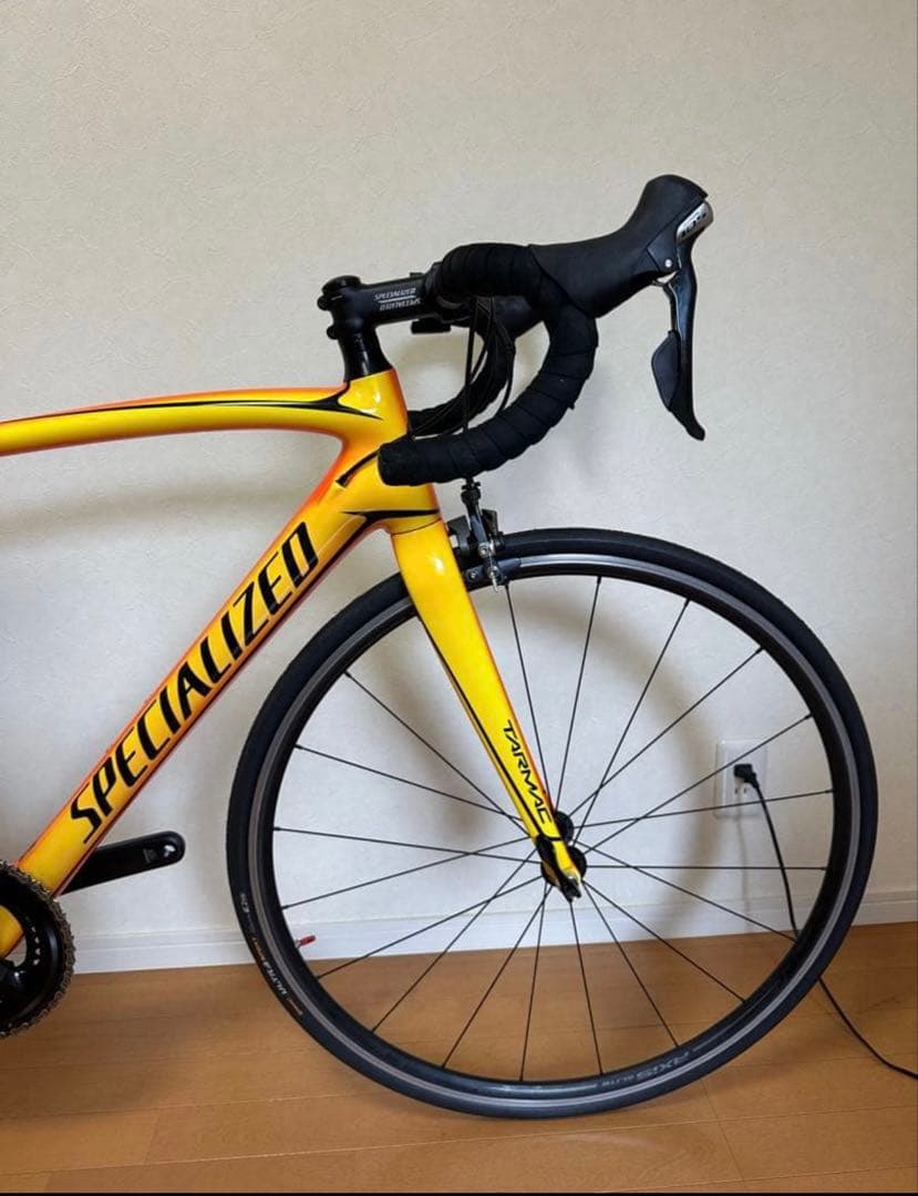 ポール【極美品】SPECIALIZED ターマック TARMAC SL4