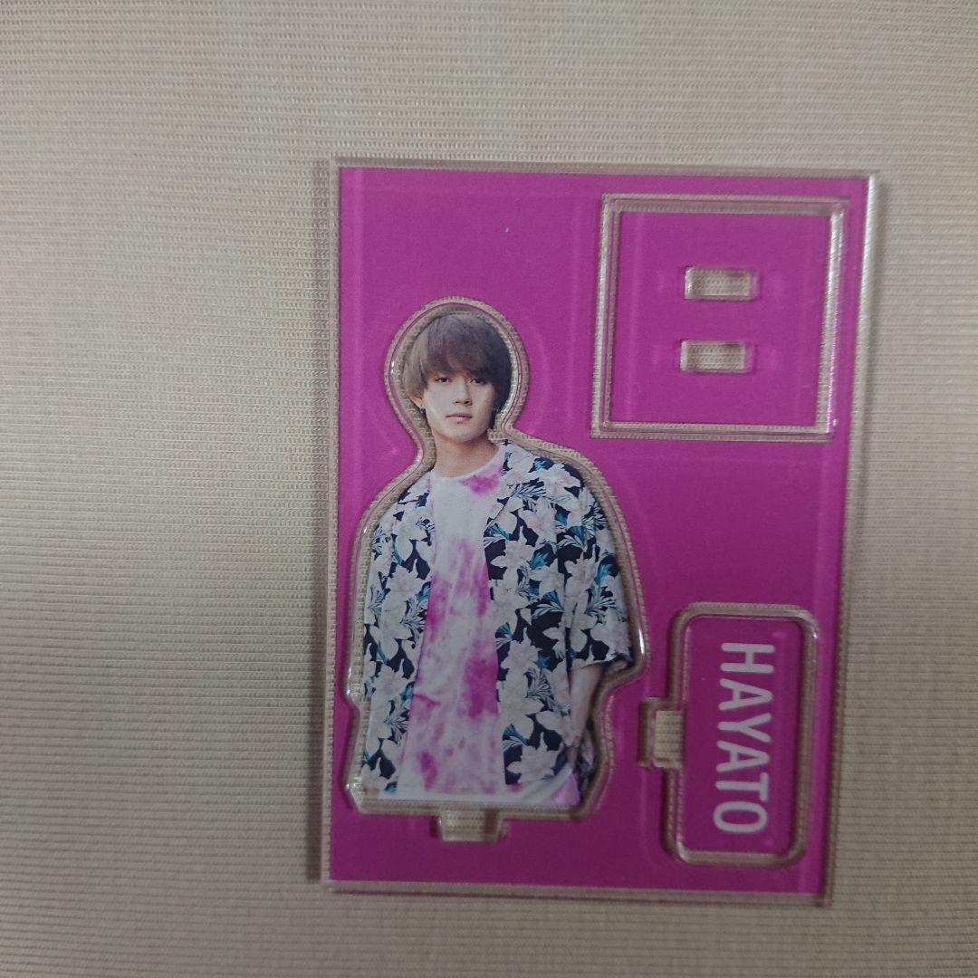 M!LK 佐野勇斗 シクベ アクスタ セット