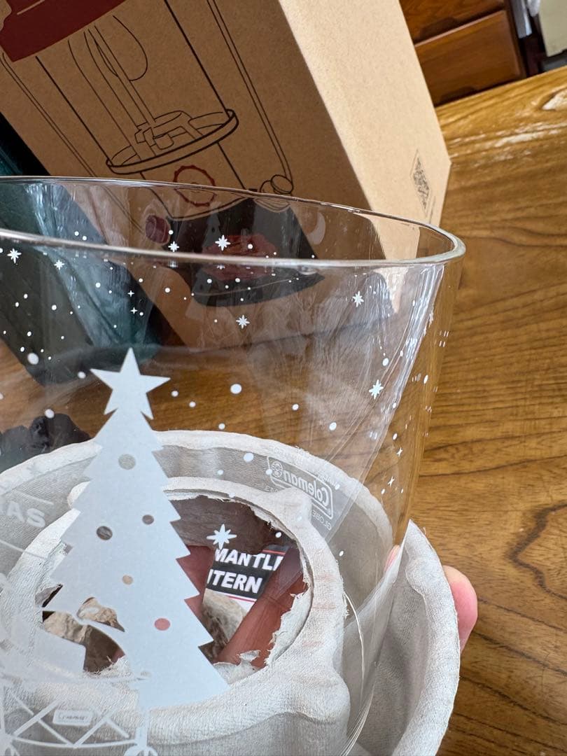 コールマン　クリスマスランタン 2024 トナカイエディション