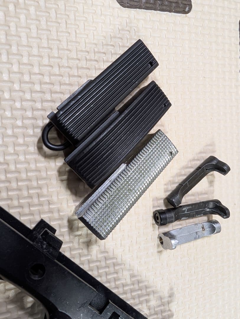WA SCW 1911 SV パーツ バレル フレーム シャーシ ハウジング等