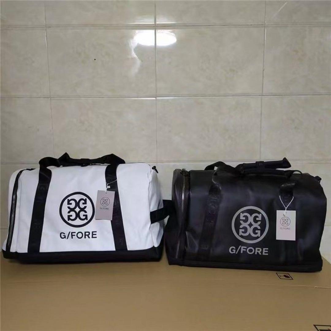 G/FORE ゴルフ バッグ ゴルフ ボストンバッグ ジーフォア 軽量