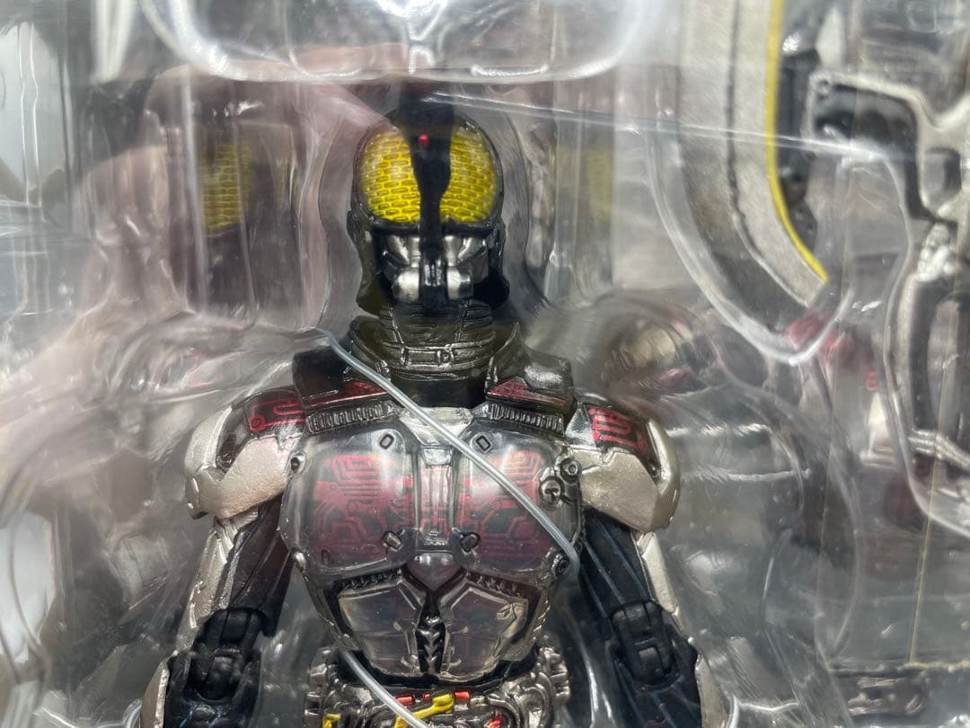 未開封 S.I.C. 仮面ライダーダークカブト&ガタック VOL.53