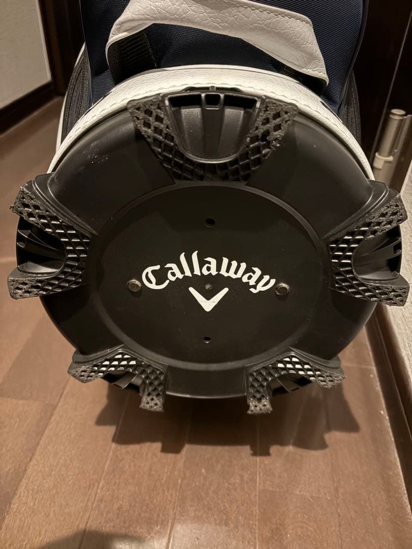 Callaway キャディバッグ ツアーモデル「PARADYM」