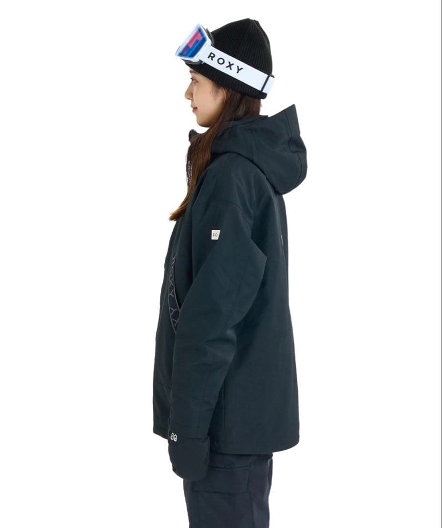 ロキシー　ROXY スキー　スノボ　ウェア　M