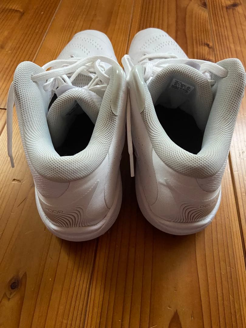 ASICS バスケットボールシューズ GELHOOP V16 スタンダード
