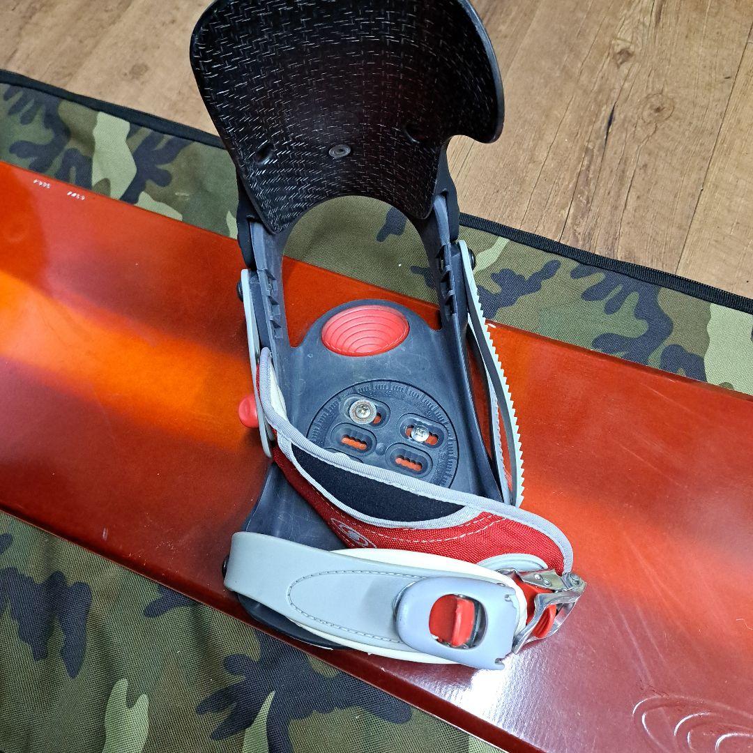 Salomon スノーボード 　156