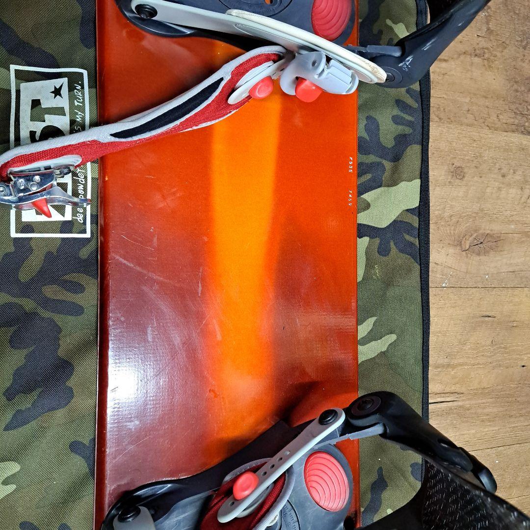 Salomon スノーボード 　156