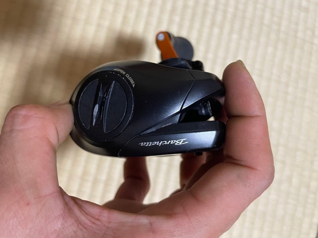 シマノ バルケッタBB150DHHG